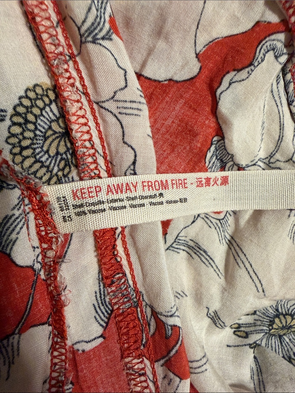 Free People heatwave floral print maxi dress M - Picture 8 of 10